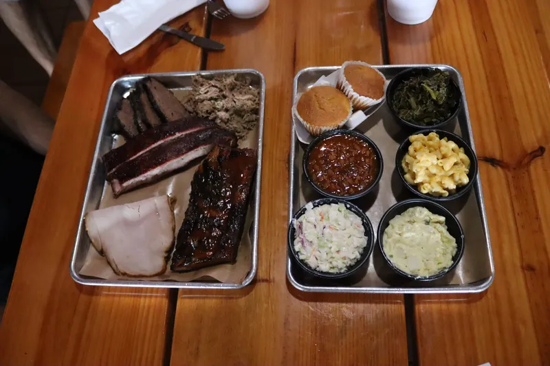 Bubbalous Bodacious BBQ