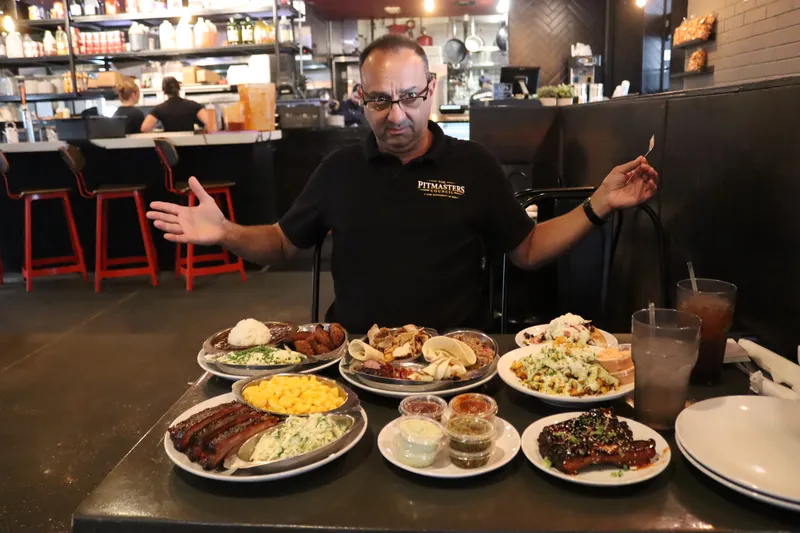 Pig Floyds Urban BBQ