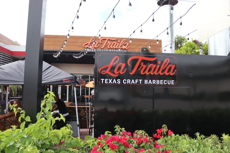La Traila Barbecue