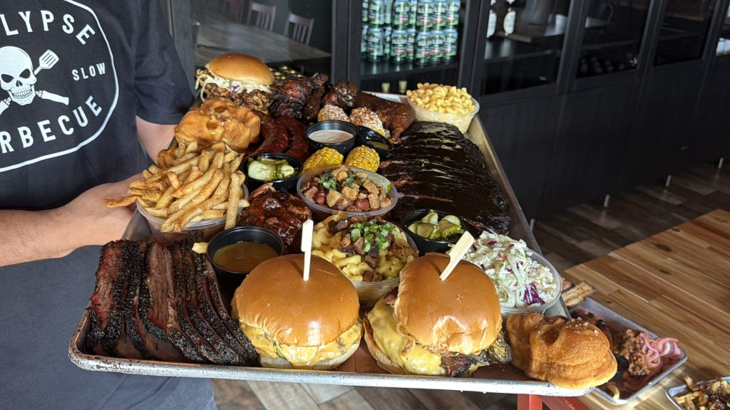 Apocalypse BBQ