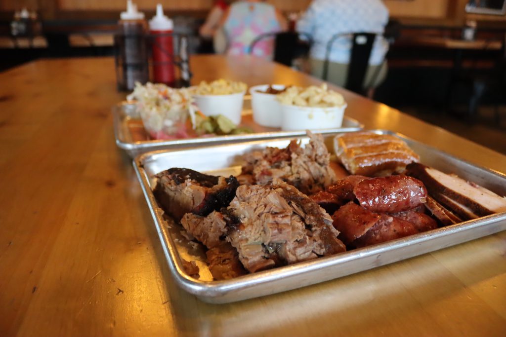 Mighty Quinn’s BBQ